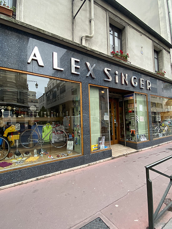 Alex Singer Alex Singer