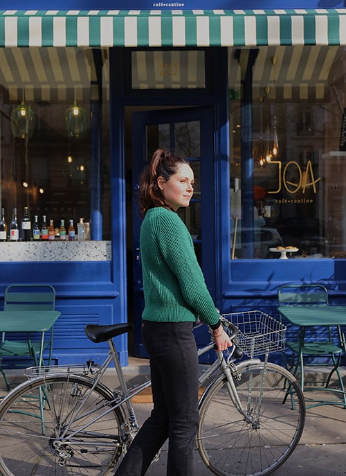 Portrait n°5: Anne-Charlotte Portrait n°5: Anne-Charlotte