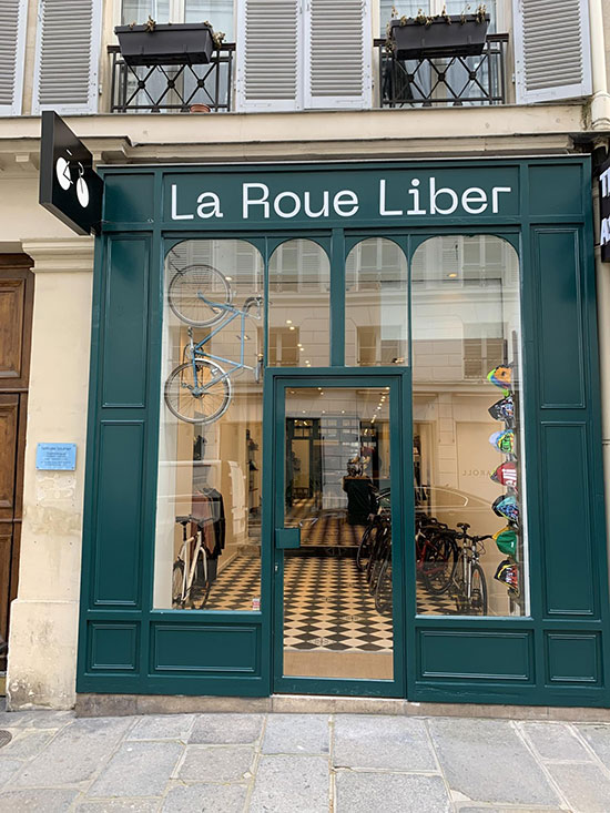 La Roue Liber La Roue Liber