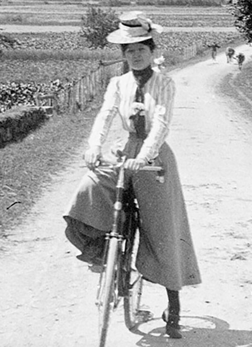 V comme vélo V comme vélo