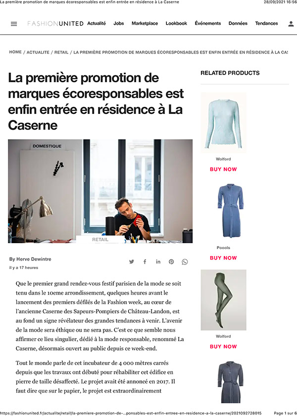 Fashion United Fashion United