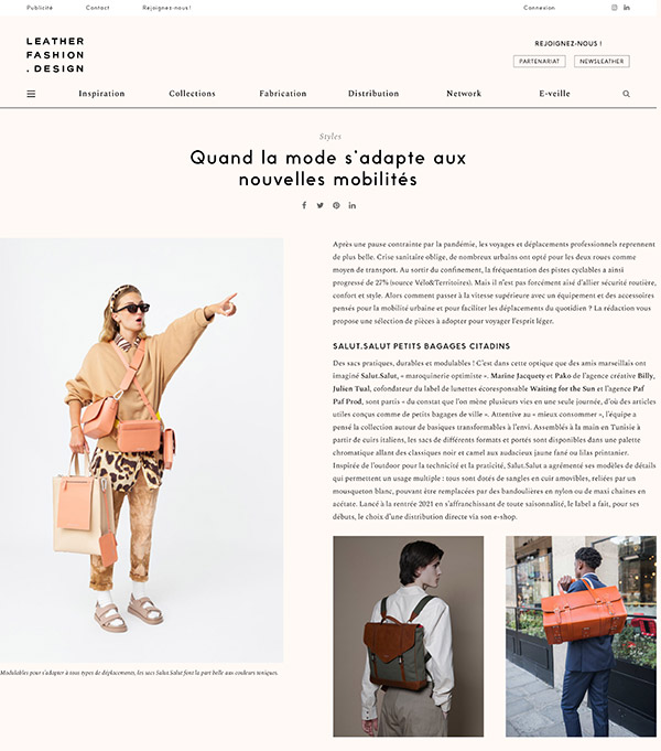 Leather Fashion Leather Fashion